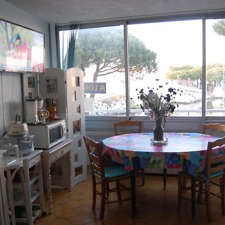 Ferienwohnung Les Caravelles Le Grau-du-Roi Exterior foto