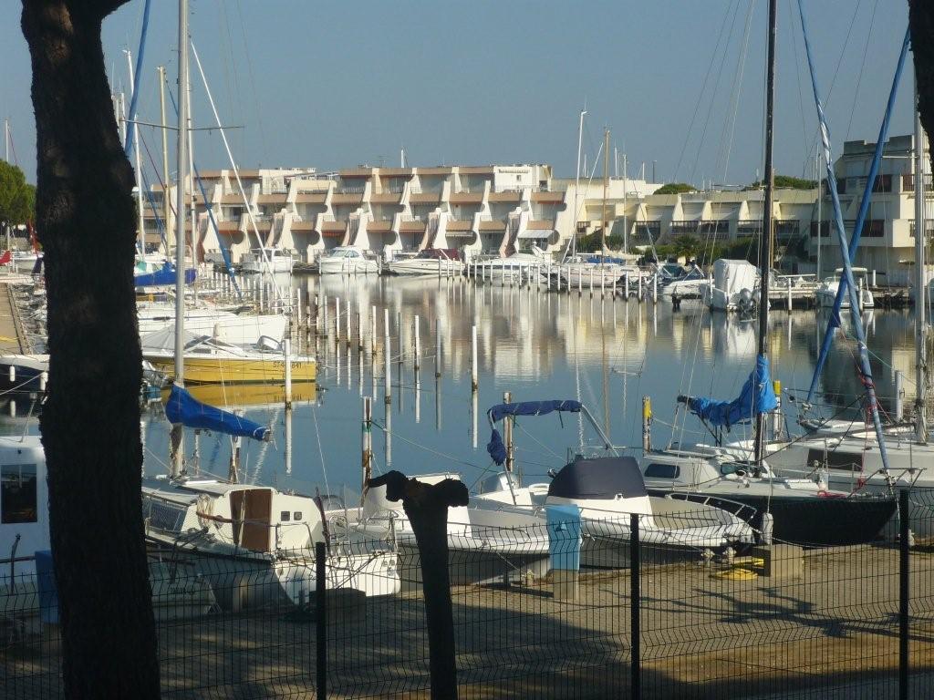 Ferienwohnung Les Caravelles Le Grau-du-Roi Exterior foto