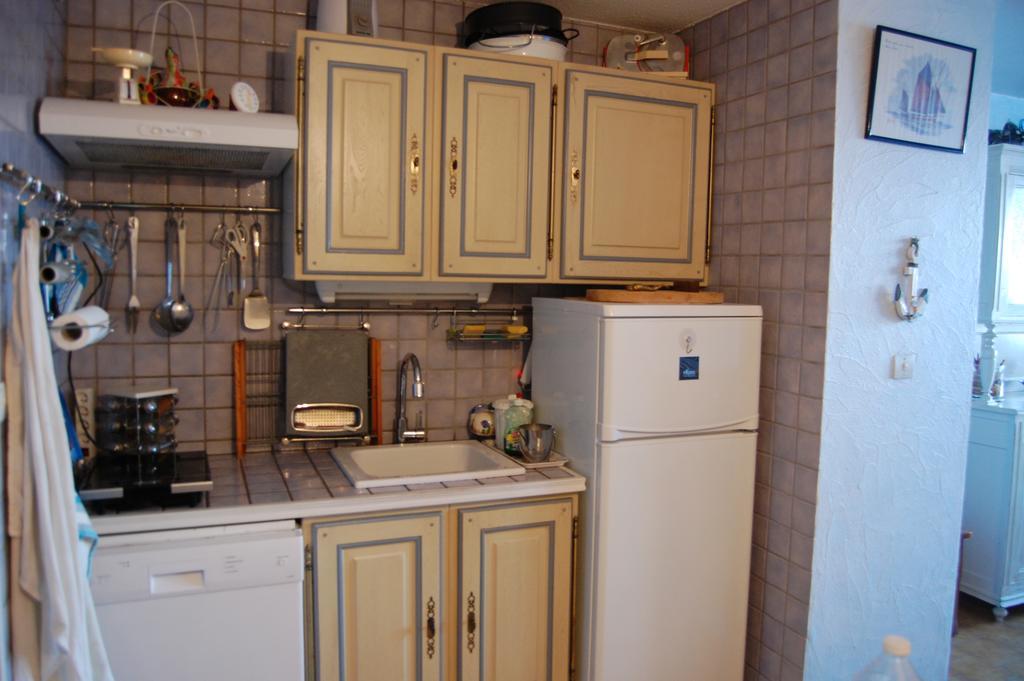 Ferienwohnung Les Caravelles Le Grau-du-Roi Exterior foto
