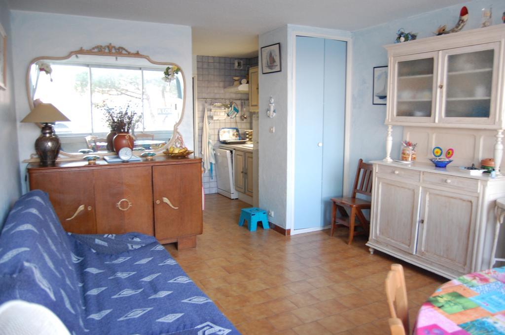 Ferienwohnung Les Caravelles Le Grau-du-Roi Exterior foto