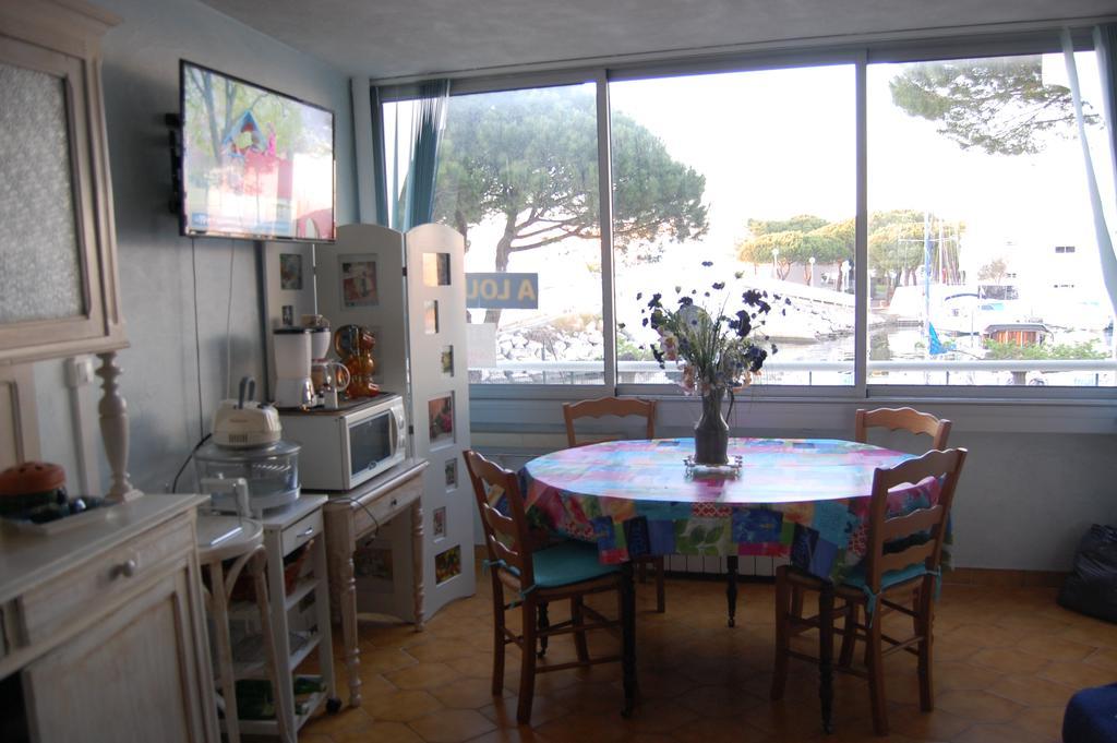 Ferienwohnung Les Caravelles Le Grau-du-Roi Exterior foto