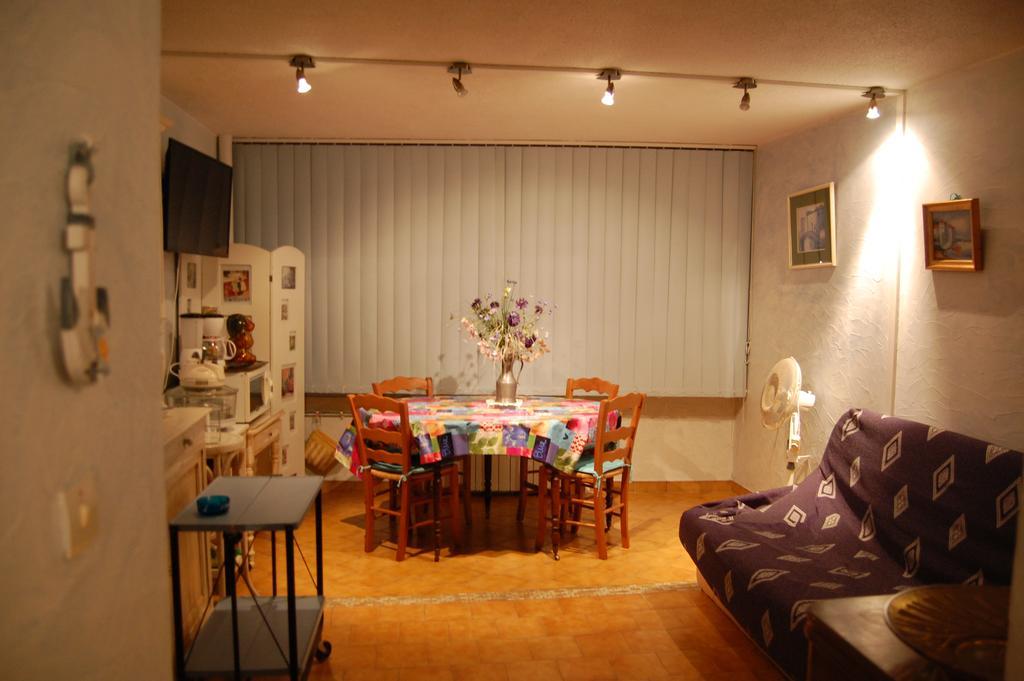 Ferienwohnung Les Caravelles Le Grau-du-Roi Exterior foto